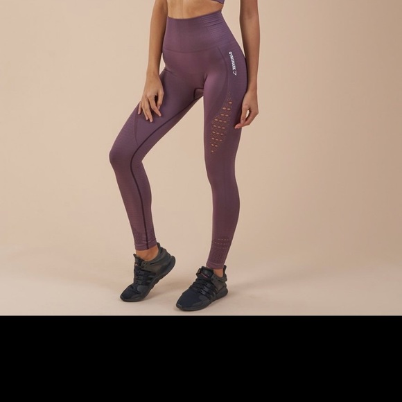 Gymshark Pants - Gymshark Energy Seamless leggings